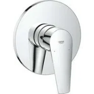 Внешняя часть смесителя для душа GROHE BauEdge, хром (24161001)