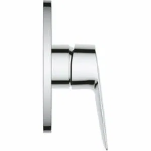 Внешняя часть смесителя для душа GROHE BauEdge, хром (24161001) Внешняя часть смесителя для душа GROHE BauEdge, хром (24161001)