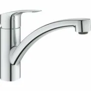 Смеситель для кухни GROHE Eurosmart, хром (30260003)
