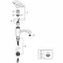 Смеситель для кухни GROHE Eurosmart, хром (30260003) Смеситель для кухни GROHE Eurosmart, хром (30260003)