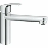 Смеситель для кухни GROHE Eurosmart, хром (30463000)