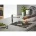 Смеситель для кухни GROHE Eurosmart, хром (30463000) Смеситель для кухни GROHE Eurosmart, хром (30463000)