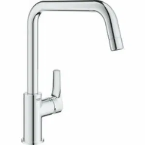 Смеситель для кухни GROHE Eurosmart, хром (30567000) Смеситель для кухни GROHE Eurosmart, хром (30567000)