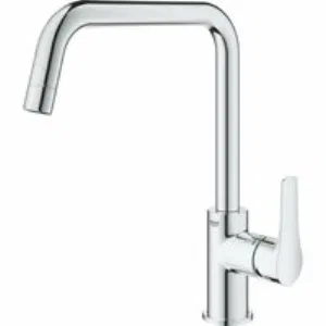 Смеситель для кухни GROHE Eurosmart, хром (30567000) Смеситель для кухни GROHE Eurosmart, хром (30567000)