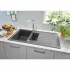 Смеситель для кухни GROHE Eurosmart, хром (30567000) Смеситель для кухни GROHE Eurosmart, хром (30567000)