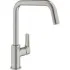 Смеситель для кухни GROHE Eurosmart, суперсталь (30567DC0) Смеситель для кухни GROHE Eurosmart, суперсталь (30567DC0)