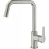 Смеситель для кухни GROHE Eurosmart, суперсталь (30567DC0) Смеситель для кухни GROHE Eurosmart, суперсталь (30567DC0)