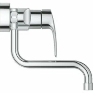 Смеситель для кухни GROHE Eurosmart, хром (31391003) Смеситель для кухни GROHE Eurosmart, хром (31391003)