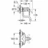 Смеситель для кухни GROHE Eurosmart, хром (31509003) Смеситель для кухни GROHE Eurosmart, хром (31509003)