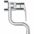 Смеситель для кухни GROHE Eurosmart, хром (31509003) Смеситель для кухни GROHE Eurosmart, хром (31509003)