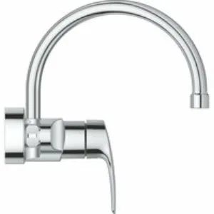 Смеситель для кухни GROHE Eurosmart, хром (32482003) Смеситель для кухни GROHE Eurosmart, хром (32482003)