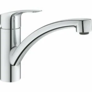 Смеситель для кухни GROHE Eurosmart, хром (3328130E) Смеситель для кухни GROHE Eurosmart, хром (3328130E)