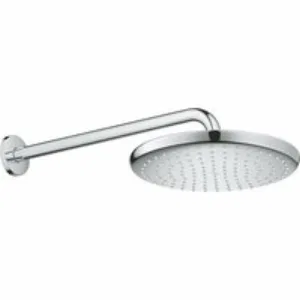 Верхний душ GROHE Tempesta 250, 9,5 л/мин, 1 режим, 380 мм, хром (26663000) Верхний душ GROHE Tempesta 250, 9,5 л/мин, 1 режим, 380 мм, хром (26663000)