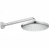 Верхний душ GROHE Tempesta 250, 9,5 л/мин, 1 режим, 380 мм, хром (26663000) Верхний душ GROHE Tempesta 250, 9,5 л/мин, 1 режим, 380 мм, хром (26663000)