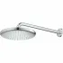 Верхний душ GROHE Tempesta 250, 9,5 л/мин, 1 режим, 380 мм, хром (26663000) Верхний душ GROHE Tempesta 250, 9,5 л/мин, 1 режим, 380 мм, хром (26663000)