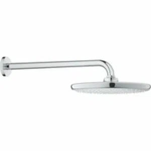 Верхний душ GROHE Tempesta 250, 9,5 л/мин, 1 режим, 380 мм, хром (26663000) Верхний душ GROHE Tempesta 250, 9,5 л/мин, 1 режим, 380 мм, хром (26663000)