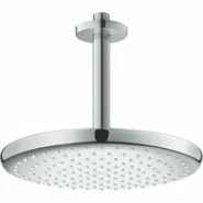 Верхний душ GROHE Tempesta 250, 1 режим, 142 мм, хром (26664000)