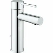 Смеситель для раковины GROHE Essence с донным клапаном, S-size, хром (32898001)