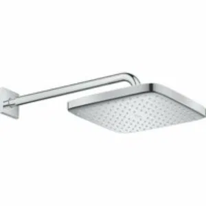 Верхний душ GROHE Tempesta Cube 250, 9,5 л/мин, 1 режим, 380 мм, хром (26682000) Верхний душ GROHE Tempesta Cube 250, 9,5 л/мин, 1 режим, 380 мм, хром (26682000)