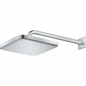 Верхний душ GROHE Tempesta Cube 250, 9,5 л/мин, 1 режим, 380 мм, хром (26682000) Верхний душ GROHE Tempesta Cube 250, 9,5 л/мин, 1 режим, 380 мм, хром (26682000)