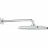 Верхний душ GROHE Tempesta Cube 250, 9,5 л/мин, 1 режим, 380 мм, хром (26682000) Верхний душ GROHE Tempesta Cube 250, 9,5 л/мин, 1 режим, 380 мм, хром (26682000)
