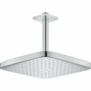 Верхний душ GROHE Tempesta Cube 250, 9,5 л/мин, 1 режим, 142 мм, хром (26683000) Верхний душ GROHE Tempesta Cube 250, 9,5 л/мин, 1 режим, 142 мм, хром (26683000)