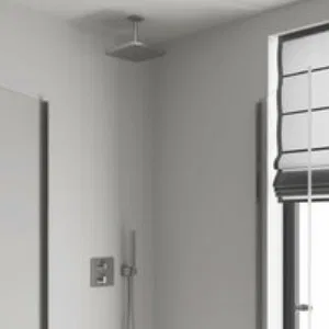 Верхний душ GROHE Tempesta Cube 250, 9,5 л/мин, 1 режим, 142 мм, хром (26683000) Верхний душ GROHE Tempesta Cube 250, 9,5 л/мин, 1 режим, 142 мм, хром (26683000)