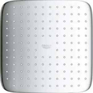 Верхний душ GROHE Tempesta Cube 250, 9,5 л/мин, 1 режим, хром/белый (26685000) Верхний душ GROHE Tempesta Cube 250, 9,5 л/мин, 1 режим, хром/белый (26685000)