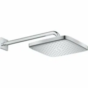 Верхний душ GROHE Tempesta Cube 250, 9,5 л/мин, 1 режим, 380 мм, хром/белый (26687000) Верхний душ GROHE Tempesta Cube 250, 9,5 л/мин, 1 режим, 380 мм, хром/белый (26687000)