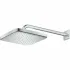 Верхний душ GROHE Tempesta Cube 250, 9,5 л/мин, 1 режим, 380 мм, хром/белый (26687000) Верхний душ GROHE Tempesta Cube 250, 9,5 л/мин, 1 режим, 380 мм, хром/белый (26687000)
