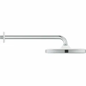Верхний душ GROHE Tempesta Cube 250, 9,5 л/мин, 1 режим, 380 мм, хром/белый (26687000) Верхний душ GROHE Tempesta Cube 250, 9,5 л/мин, 1 режим, 380 мм, хром/белый (26687000)