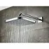 Верхний душ GROHE Tempesta Cube 250, 9,5 л/мин, 1 режим, 380 мм, хром/белый (26687000) Верхний душ GROHE Tempesta Cube 250, 9,5 л/мин, 1 режим, 380 мм, хром/белый (26687000)