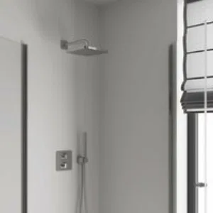 Верхний душ GROHE Tempesta Cube 250, 9,5 л/мин, 1 режим, 380 мм, хром/белый (26687000) Верхний душ GROHE Tempesta Cube 250, 9,5 л/мин, 1 режим, 380 мм, хром/белый (26687000)