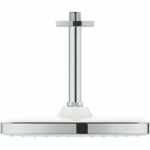 Верхний душ GROHE Tempesta cube 250, 9,5 л/мин, 1 режим, 142 мм, хром/белый (26688000) Верхний душ GROHE Tempesta cube 250, 9,5 л/мин, 1 режим, 142 мм, хром/белый (26688000)