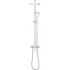 Душевая система GROHE Tempesta Cosmopolitan System 250 CUBE со смесителем для душа, хром (26692000) Душевая система GROHE Tempesta Cosmopolitan System 250 CUBE со смесителем для душа, хром (26692000)