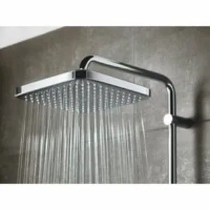 Душевая система GROHE Tempesta Cosmopolitan System 250 CUBE со смесителем для душа, хром (26692000) Душевая система GROHE Tempesta Cosmopolitan System 250 CUBE со смесителем для душа, хром (26692000)