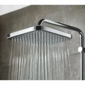 Душевая система GROHE Tempesta Cosmopolitan 250 CUBE со смесителем для ванны, хром (26693000) Душевая система GROHE Tempesta Cosmopolitan 250 CUBE со смесителем для ванны, хром (26693000)
