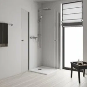Душевая система GROHE Tempesta Cosmopolitan 250 CUBE с переключателем потоков, хром (26694000) Душевая система GROHE Tempesta Cosmopolitan 250 CUBE с переключателем потоков, хром (26694000)