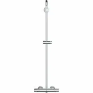 Душевая система GROHE Euphoria System 310 с термостатом для душа, хром (26723000) Душевая система GROHE Euphoria System 310 с термостатом для душа, хром (26723000)