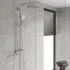 Душевая система GROHE Euphoria System 310 с термостатом для душа, хром (26723000) Душевая система GROHE Euphoria System 310 с термостатом для душа, хром (26723000)