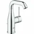 Смеситель для раковины GROHE Essence с донным клапаном, M-size, хром (23462001) Смеситель для раковины GROHE Essence с донным клапаном, M-size, хром (23462001)