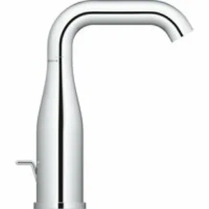 Смеситель для раковины GROHE Essence с донным клапаном, M-size, хром (23462001) Смеситель для раковины GROHE Essence с донным клапаном, M-size, хром (23462001)