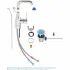 Смеситель для раковины GROHE Essence с донным клапаном, M-size, хром (23462001) Смеситель для раковины GROHE Essence с донным клапаном, M-size, хром (23462001)