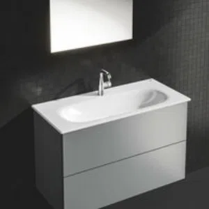Смеситель для раковины GROHE Essence с донным клапаном, M-size, хром (23462001) Смеситель для раковины GROHE Essence с донным клапаном, M-size, хром (23462001)