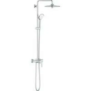 Душевая система GROHE Euphoria System 260 со смесителем для душа, хром (27473002) Душевая система GROHE Euphoria System 260 со смесителем для душа, хром (27473002)