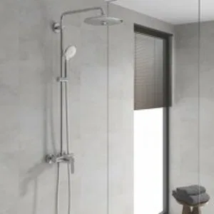 Душевая система GROHE Euphoria System 260 со смесителем для душа, хром (27473002) Душевая система GROHE Euphoria System 260 со смесителем для душа, хром (27473002)