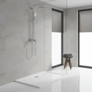 Душевая система GROHE Euphoria System 260 со смесителем для душа, хром (27473002) Душевая система GROHE Euphoria System 260 со смесителем для душа, хром (27473002)