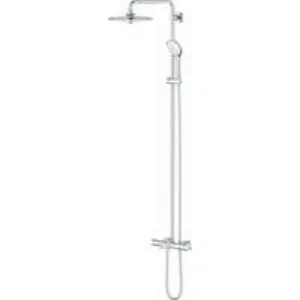 Душевая система GROHE Euphoria System 260 с термостатом для ванны, хром (27475002) Душевая система GROHE Euphoria System 260 с термостатом для ванны, хром (27475002)