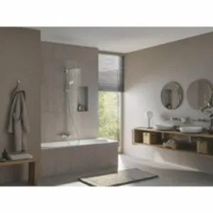Душевая система GROHE Euphoria System 260 с термостатом для ванны, хром (27475002) Душевая система GROHE Euphoria System 260 с термостатом для ванны, хром (27475002)