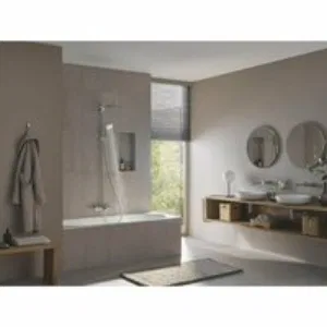 Душевая система GROHE Euphoria System 260 с термостатом для ванны, хром (27475002) Душевая система GROHE Euphoria System 260 с термостатом для ванны, хром (27475002)